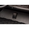 Pojazd Porsche Taycan Turbo S Czarny
