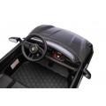 Pojazd Porsche Taycan Turbo S Czarny