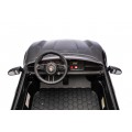 Pojazd Porsche Taycan Turbo S Czarny