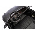 Pojazd Porsche Taycan Turbo S Czarny
