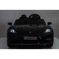 Pojazd Porsche Taycan Turbo S Czarny