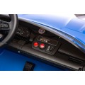 Pojazd Porsche Taycan Turbo S Niebieski