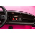 Pojazd Porsche Taycan Turbo S Różowy