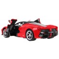 Autko R/C Ferrari LaFerrari Aperta red 1:14 RASTAR