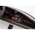 Pojazd Porsche Taycan Turbo S Biały
