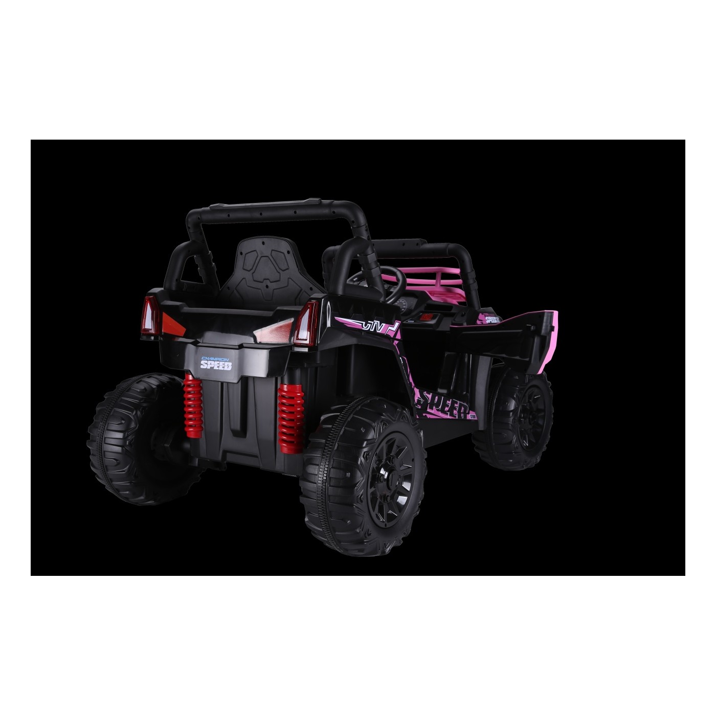 Pojazd Terenowy UTV LIFT Różowy