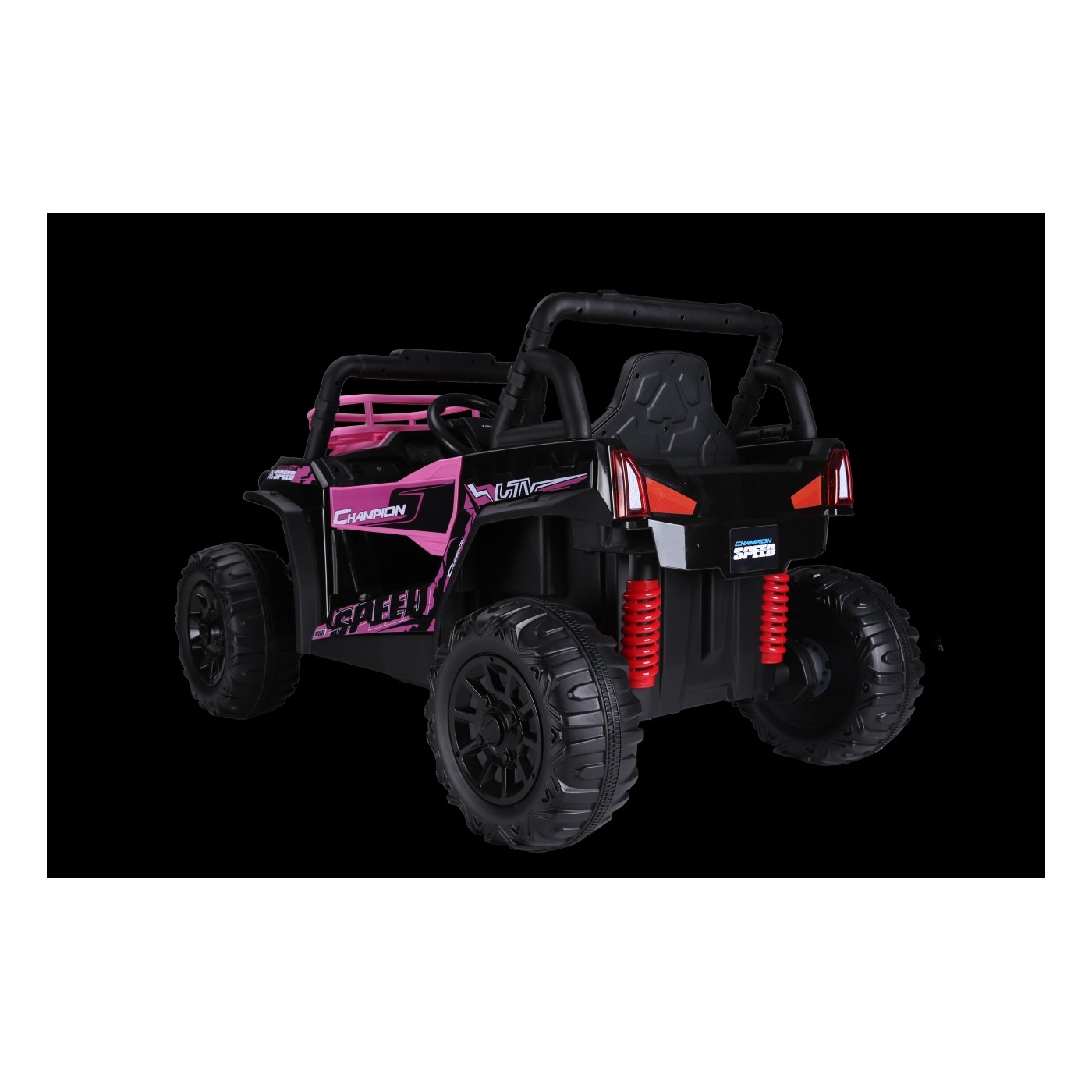 Pojazd Terenowy UTV LIFT Różowy