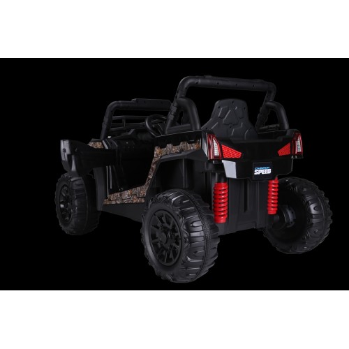 Pojazd Terenowy UTV LIFT Czarny