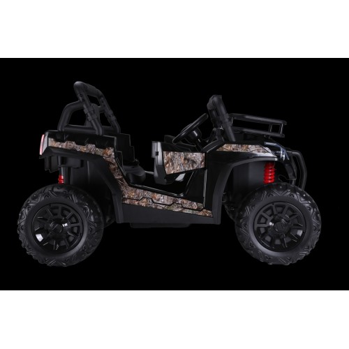 Pojazd Terenowy UTV LIFT Czarny