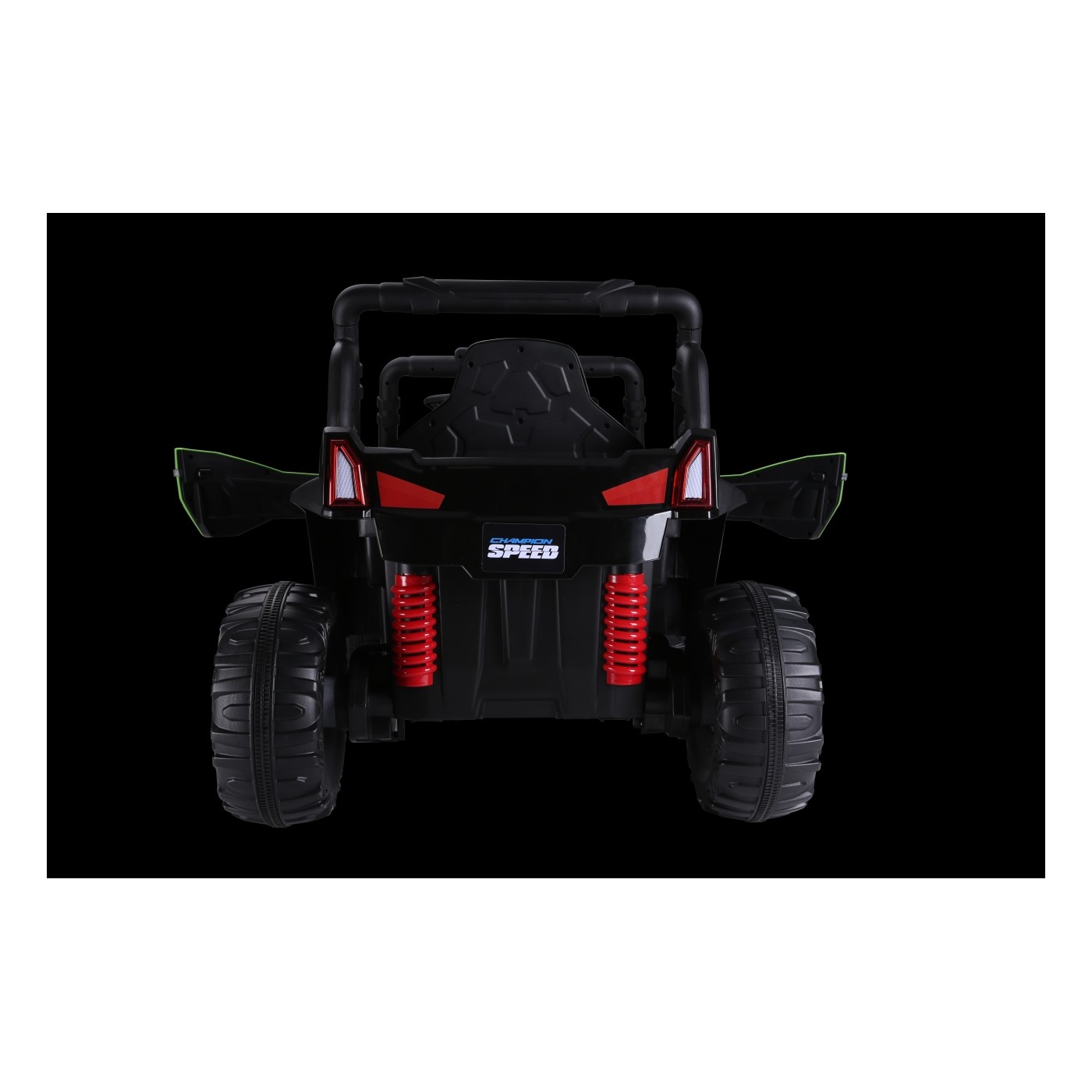 Pojazd Terenowy UTV LIFT Zielony