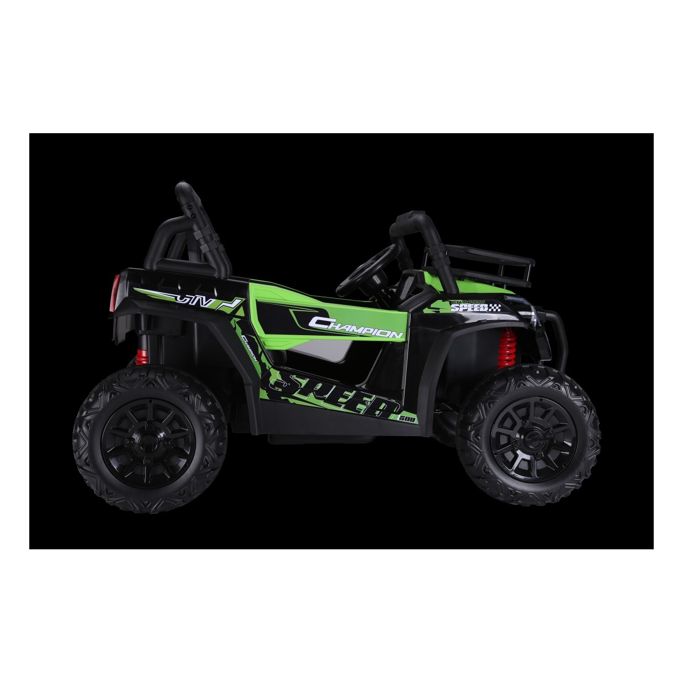 Pojazd Terenowy UTV LIFT Zielony