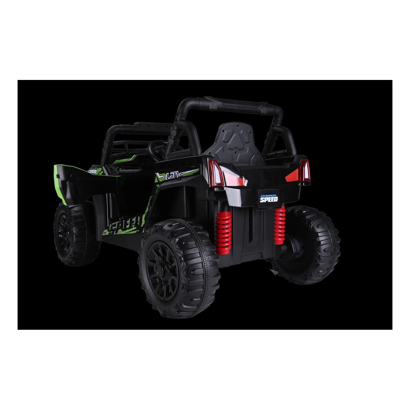 Pojazd Terenowy UTV LIFT Zielony