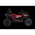 Pojazd Terenowy UTV LIFT Czerwony