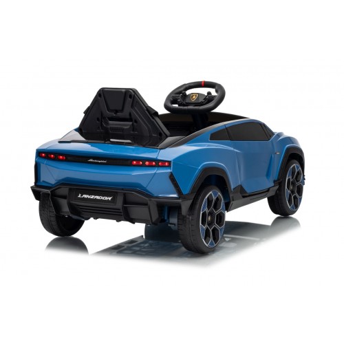 Pojazd Lamborghini Lanzador Niebieski