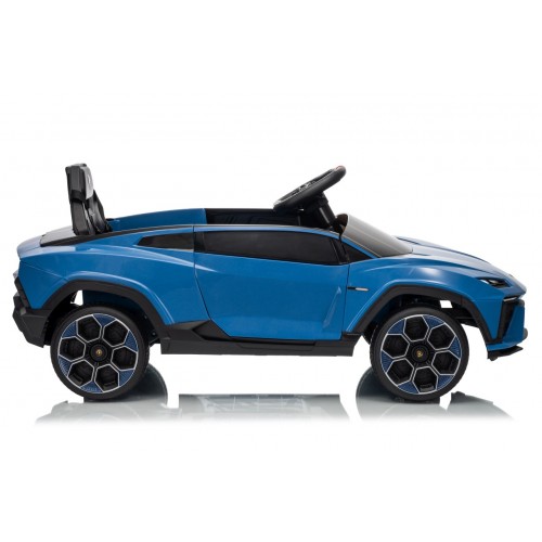 Pojazd Lamborghini Lanzador Niebieski