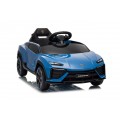 Pojazd Lamborghini Lanzador Niebieski