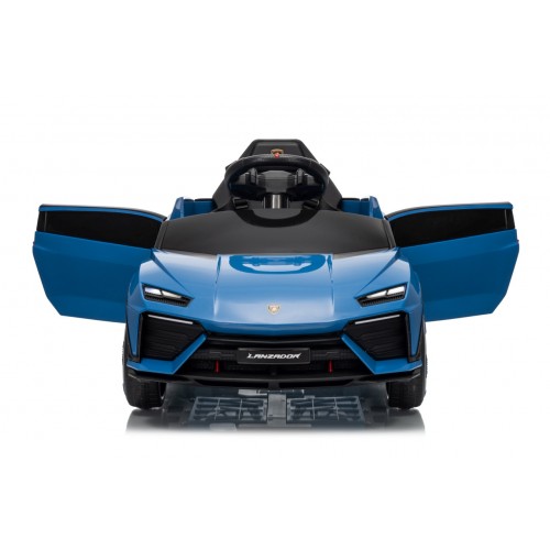 Pojazd Lamborghini Lanzador Niebieski