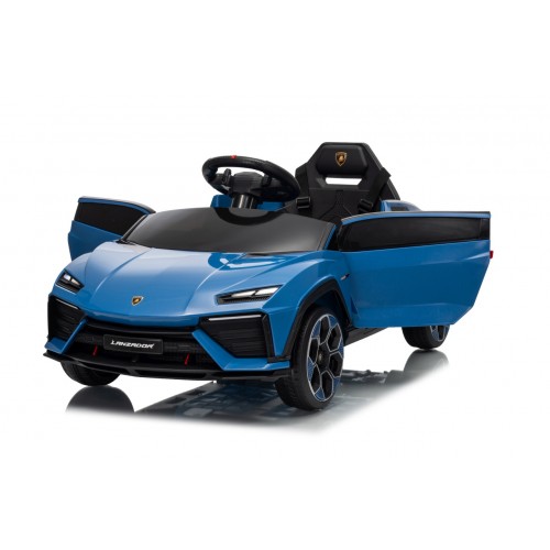 Pojazd Lamborghini Lanzador Niebieski