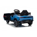 Pojazd Lamborghini Lanzador Niebieski