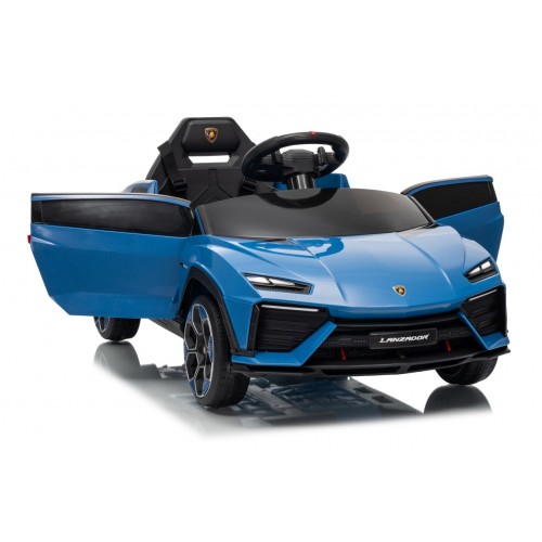 Pojazd Lamborghini Lanzador Niebieski