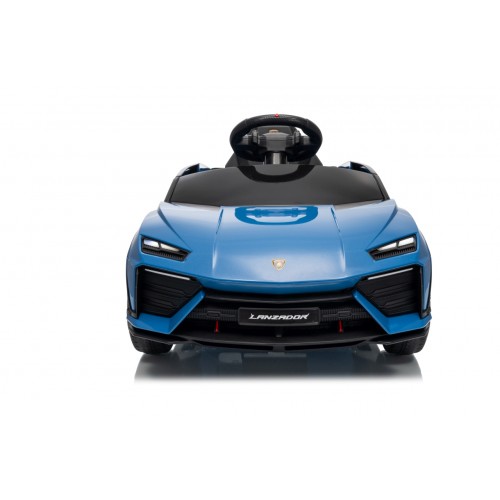 Pojazd Lamborghini Lanzador Niebieski