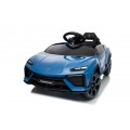 Pojazd Lamborghini Lanzador Niebieski