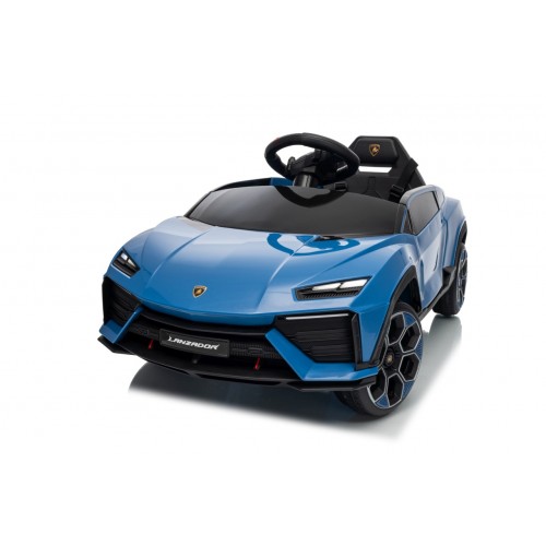 Pojazd Lamborghini Lanzador Niebieski
