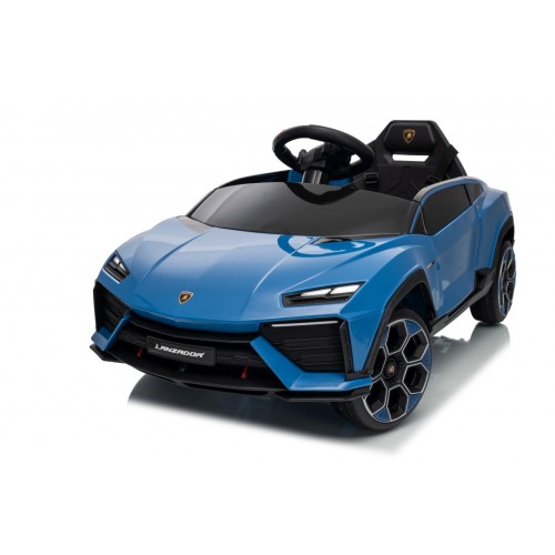 Pojazd Lamborghini Lanzador Niebieski