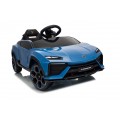 Pojazd Lamborghini Lanzador Niebieski