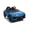 Pojazd Lamborghini Lanzador Niebieski