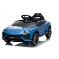 Pojazd Lamborghini Lanzador Niebieski