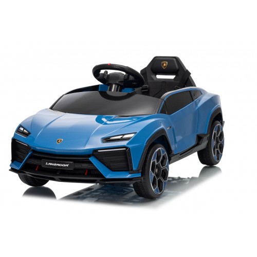 Pojazd Lamborghini Lanzador Niebieski