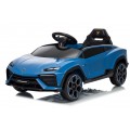 Pojazd Lamborghini Lanzador Niebieski