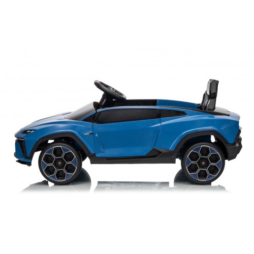 Pojazd Lamborghini Lanzador Niebieski