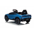 Pojazd Lamborghini Lanzador Niebieski
