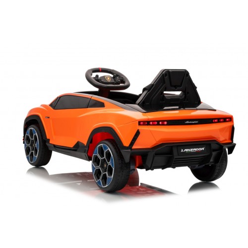 Pojazd Lamborghini Lanzador Pomarańczowy