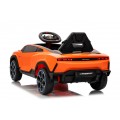 Pojazd Lamborghini Lanzador Pomarańczowy