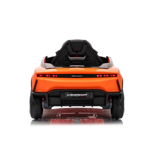 Pojazd Lamborghini Lanzador Pomarańczowy