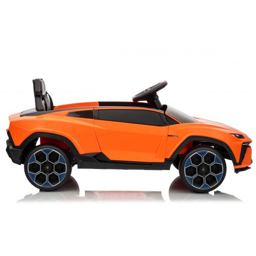 Pojazd Lamborghini Lanzador Pomarańczowy