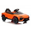 Pojazd Lamborghini Lanzador Pomarańczowy
