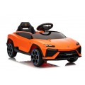Pojazd Lamborghini Lanzador Pomarańczowy
