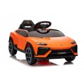 Pojazd Lamborghini Lanzador Pomarańczowy