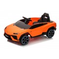 Pojazd Lamborghini Lanzador Pomarańczowy