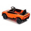 Pojazd Lamborghini Lanzador Pomarańczowy