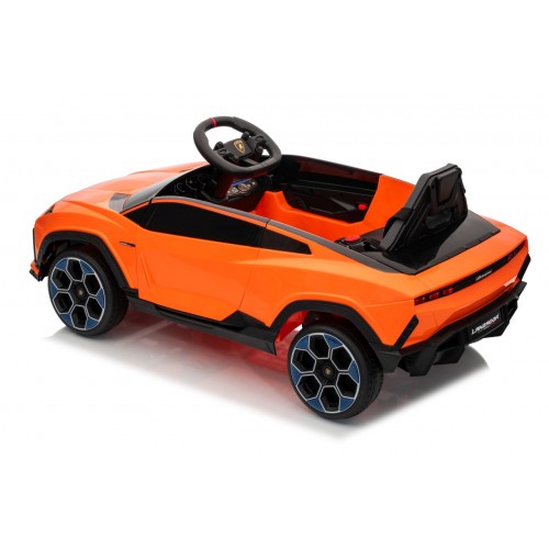 Pojazd Lamborghini Lanzador Pomarańczowy