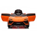 Pojazd Lamborghini Lanzador Pomarańczowy