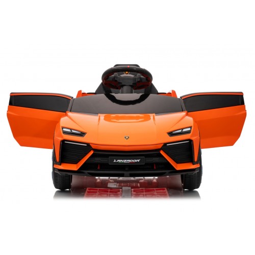Pojazd Lamborghini Lanzador Pomarańczowy