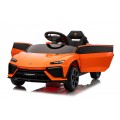 Pojazd Lamborghini Lanzador Pomarańczowy