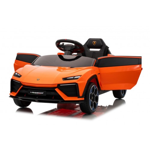 Pojazd Lamborghini Lanzador Pomarańczowy