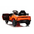 Pojazd Lamborghini Lanzador Pomarańczowy